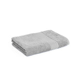 Prosop de baie 100% bumbac, 70/140 cm, 500 gr/m2, gri